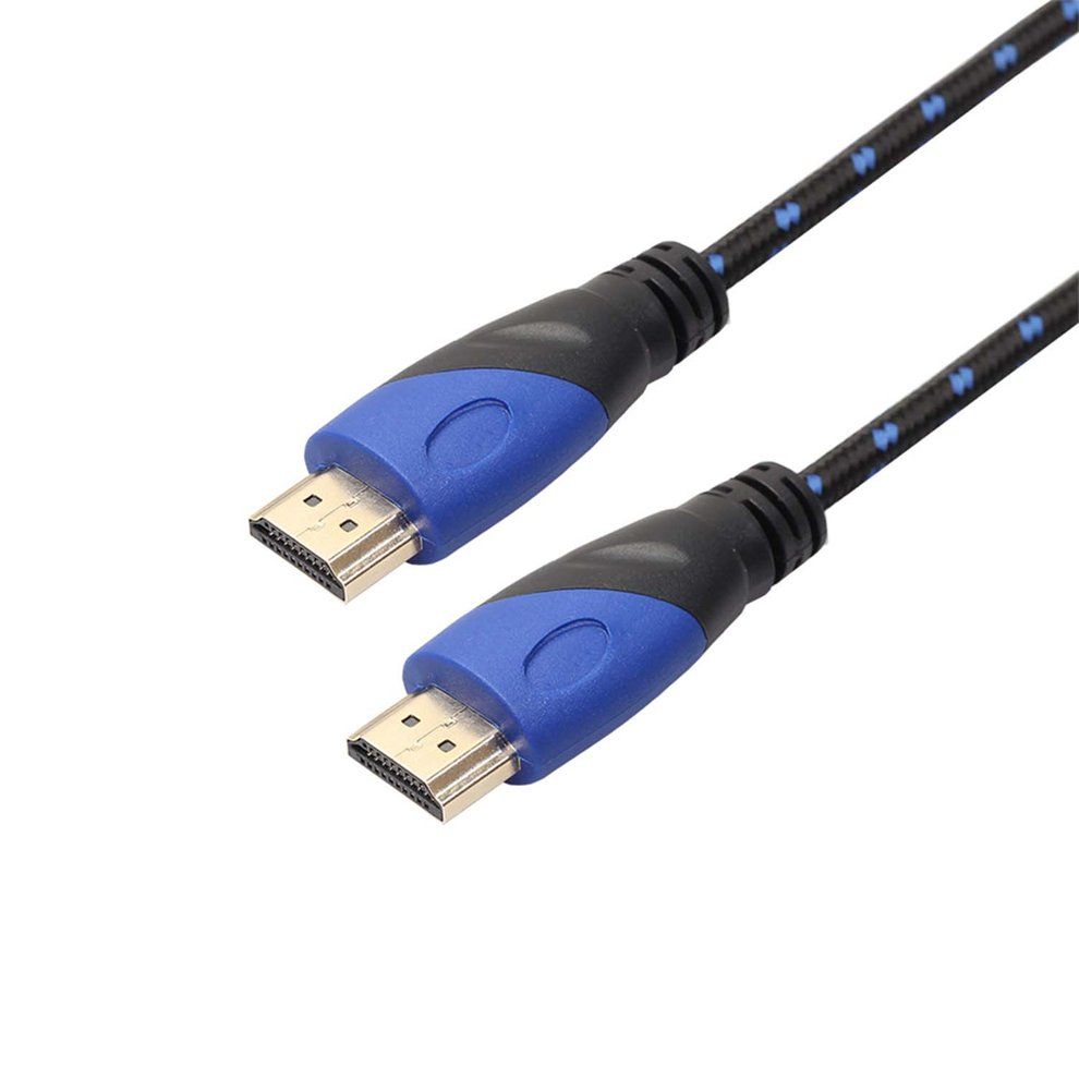 TB 0.5M-10M  Super Long Aluminum Alloy Cable Male To Male Cable