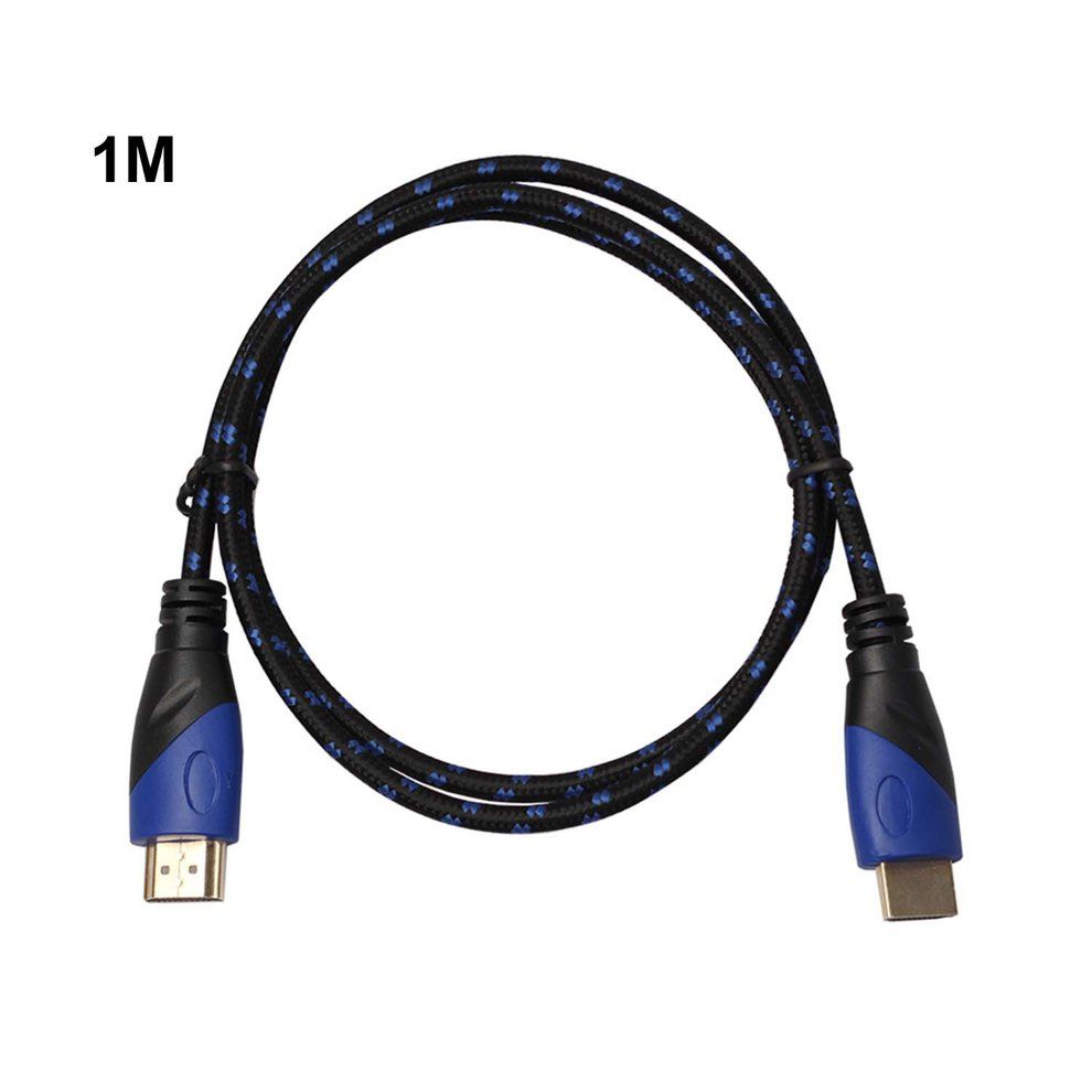 TB 0.5M-10M  Super Long Aluminum Alloy Cable Male To Male Cable