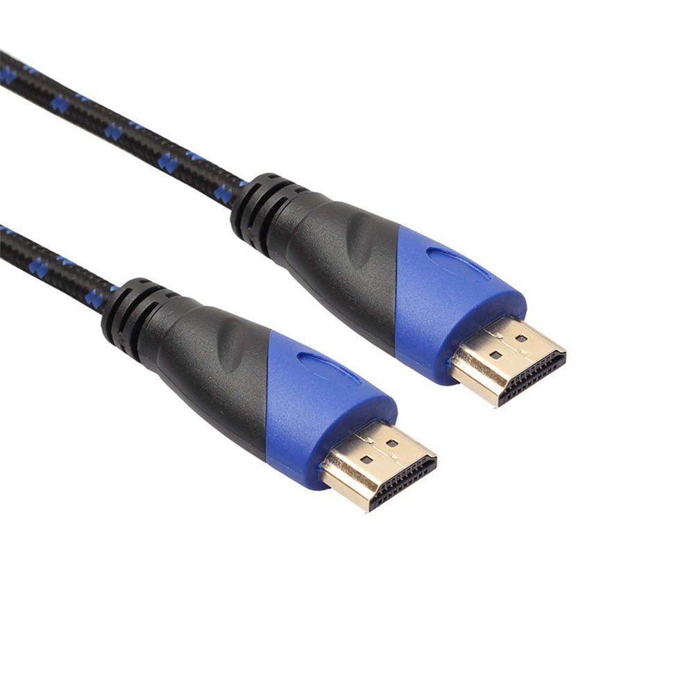 TB 0.5M-10M  Super Long Aluminum Alloy Cable Male To Male Cable