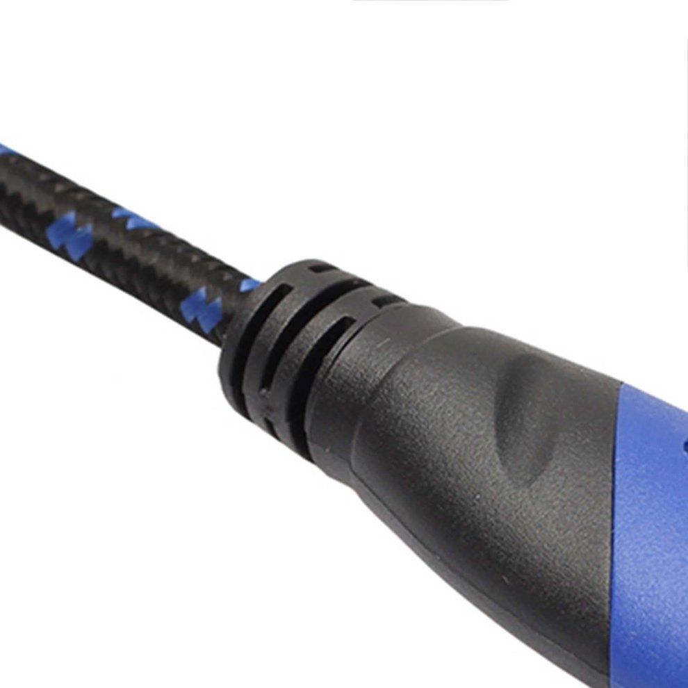 TB 0.5M-10M  Super Long Aluminum Alloy Cable Male To Male Cable