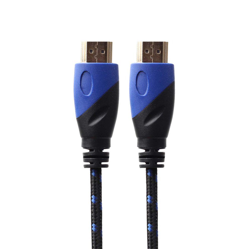 TB 0.5M-10M  Super Long Aluminum Alloy Cable Male To Male Cable