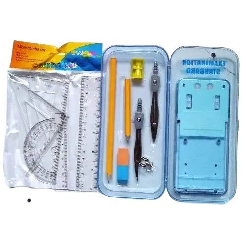 Scientific Calculator With In-built Set Of Mathematical Instruments (WAEC, NECO & JAMB Exams Standard)