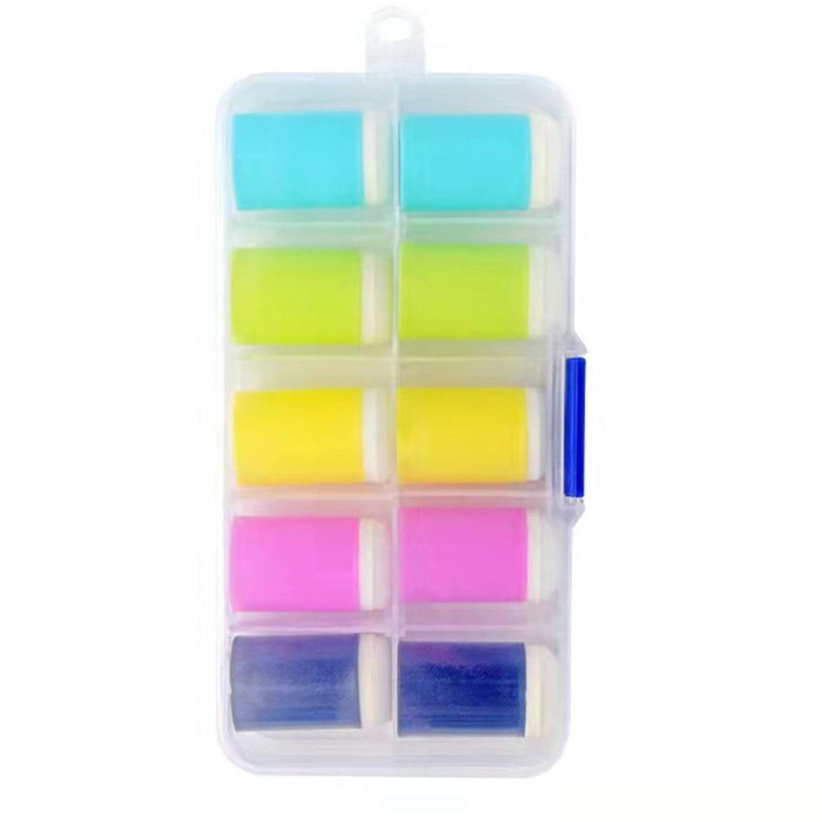 15 Piece Finger DIY Smudge Set, Dotting Ball Stylus, Finger