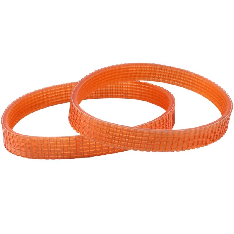 Hot-2pieces/lot 9401-6pj348 Planer Belt Ribbed Bel