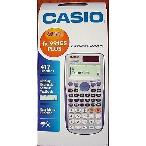 Scientific Calculator Fx -991ES