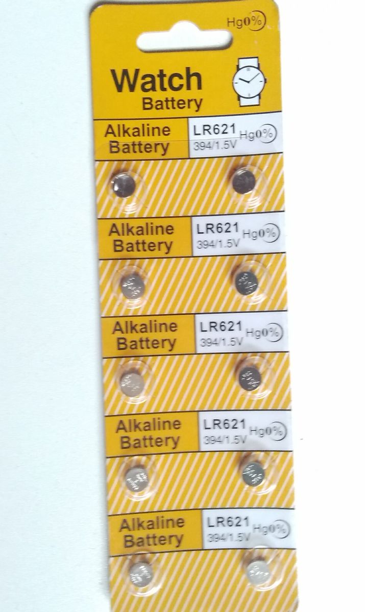 Watch Battery 394 LR621