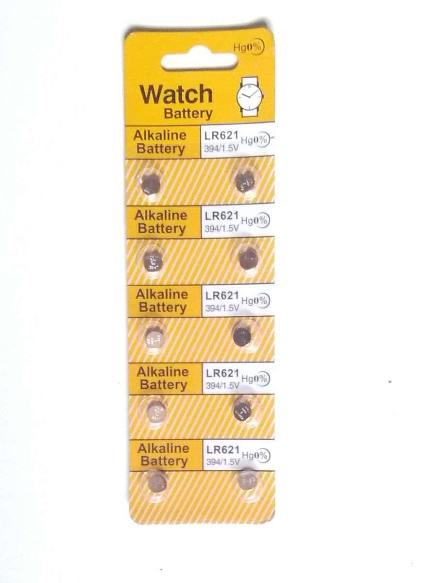 Watch Battery 394 LR621
