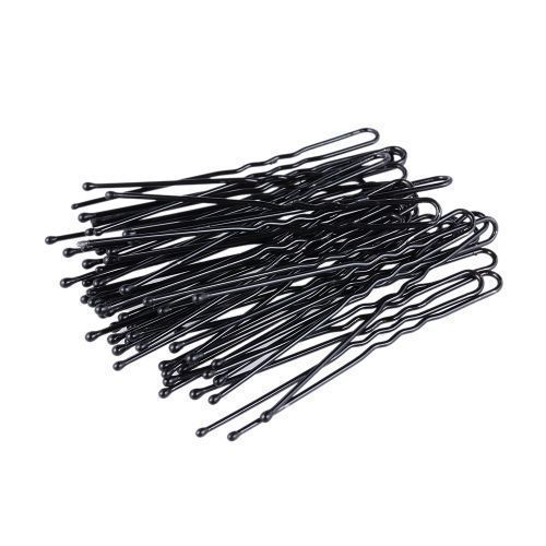 24 PCS Bobby Pins Invisible Hair Clips Wig Salon Tools