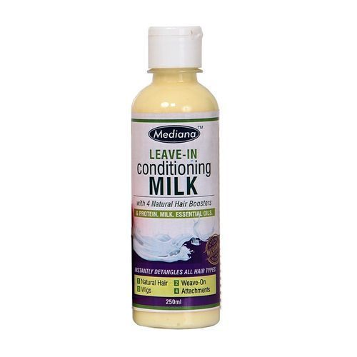 LEAVE-IN CONDITIONING MILK