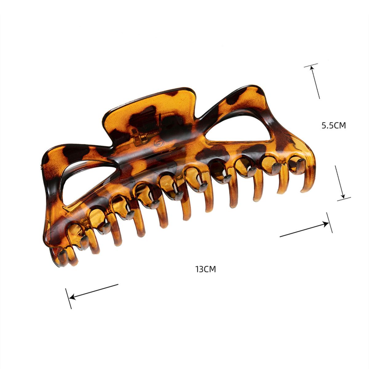 Large Hair Claw Clips Grip Clamps Hair Accessory For Women