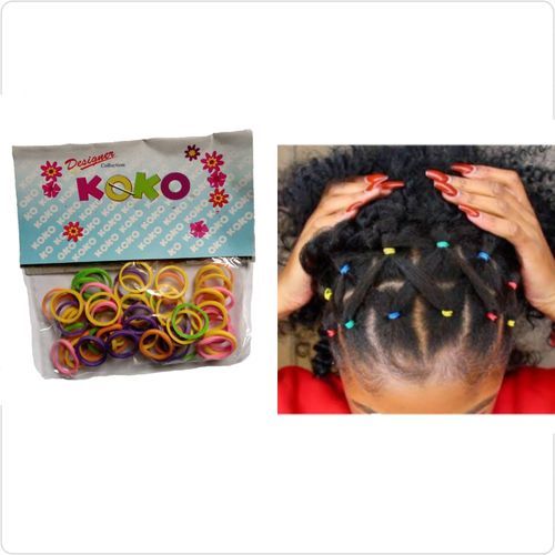 Rubber Band Hair Designers For Kids & Adults