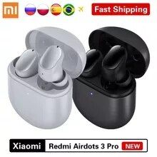Global Version Xiaomi Redmi Buds 3 Pro Tws Bluetooth Earphones Earphone
