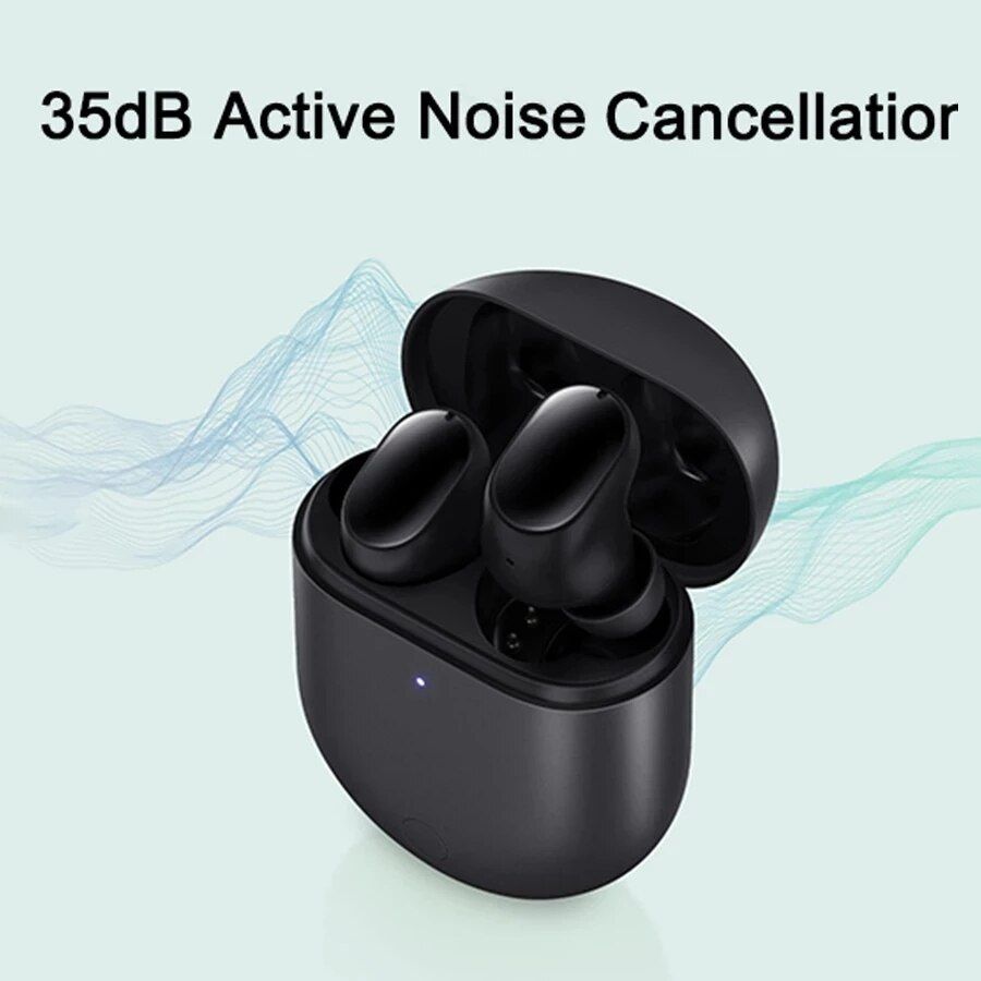 Global Version Xiaomi Redmi Buds 3 Pro Tws Bluetooth Earphones Earphone