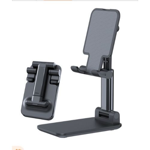 Metal Desktop Tablet Phone Holder Foldable Extend Phone Stands Mounts