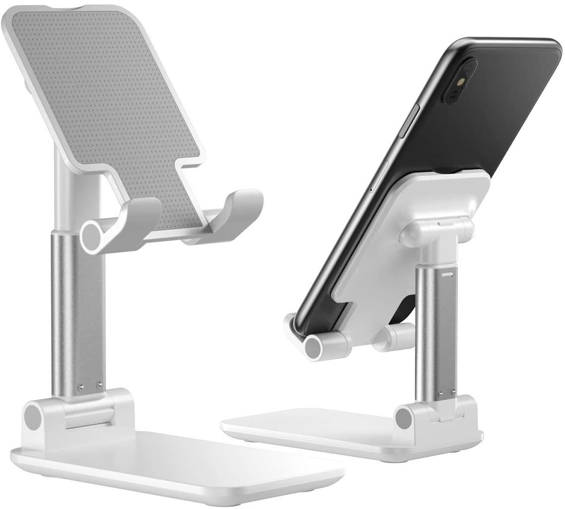 Adjustable Desktop Phone Stand Holder