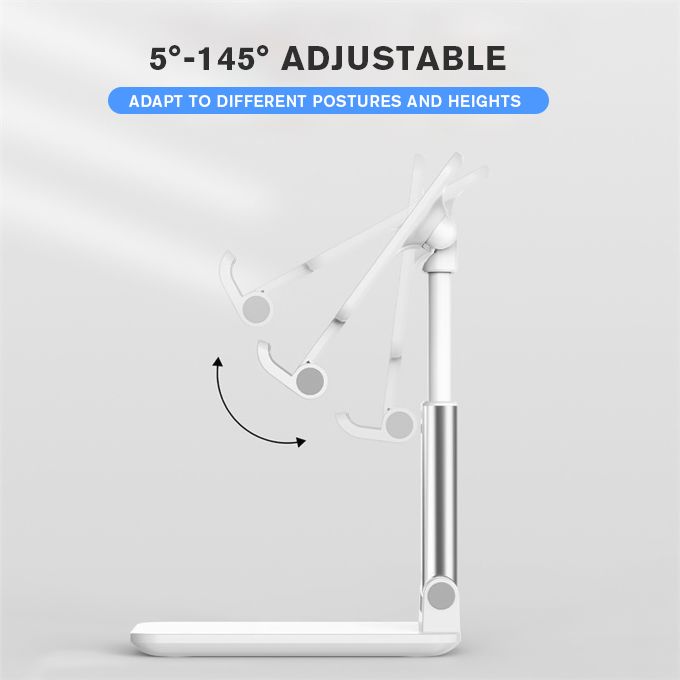Lazy Classic Foldable Tablet Mobile Phone Stand/holder