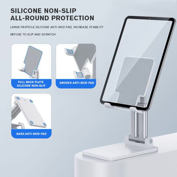 Lazy Classic Foldable Tablet Mobile Phone Stand/holder