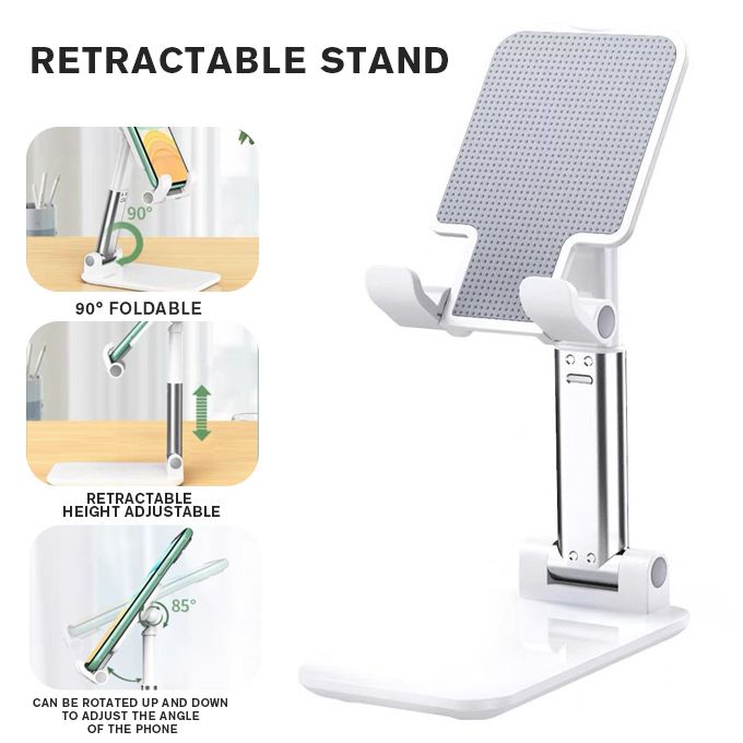 Lazy Classic Foldable Tablet Mobile Phone Stand/holder