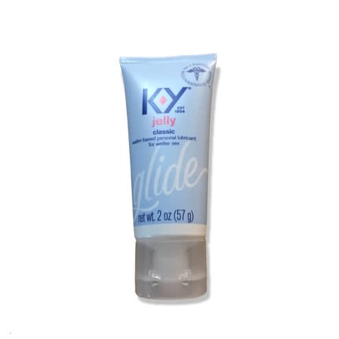 Water Based Personal Lubricant- 57g