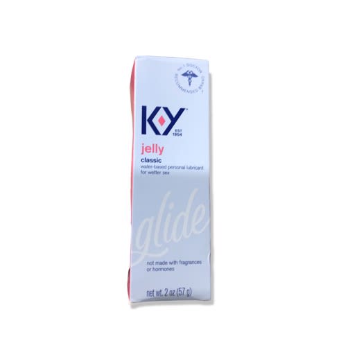 Water Based Personal Lubricant- 57g