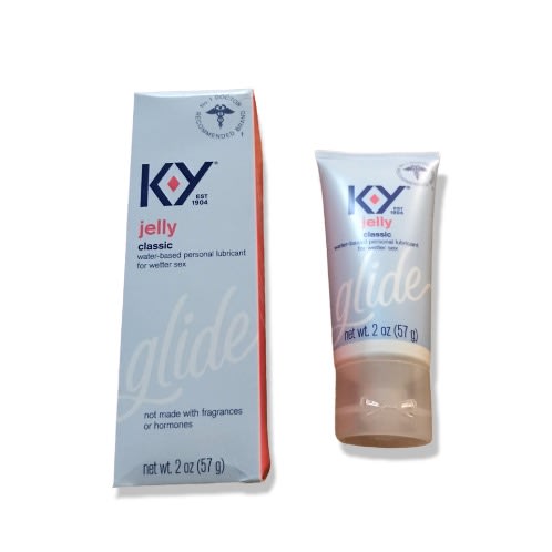 Water Based Personal Lubricant- 57g