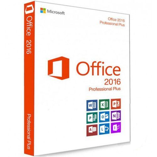 Office Professional Plus 2016 For 5 Users