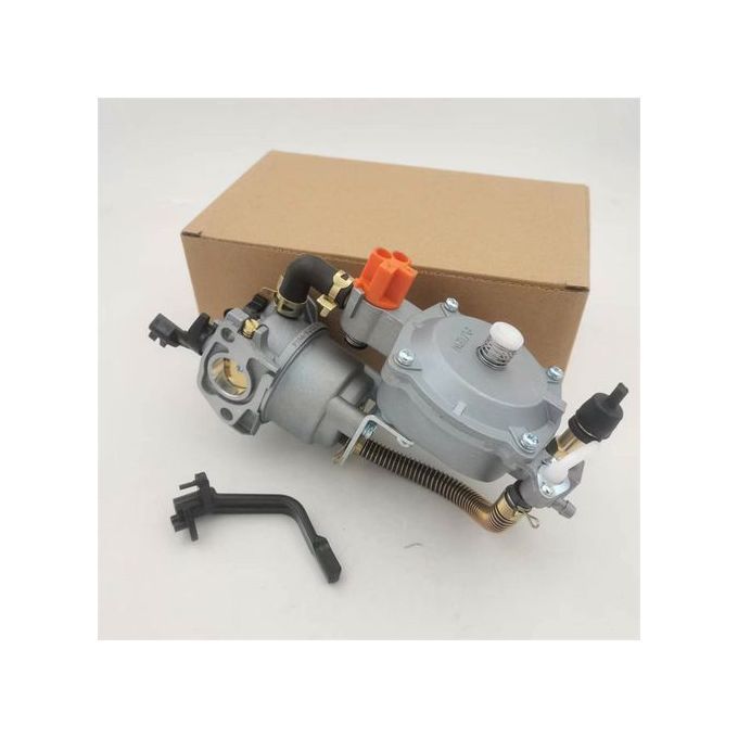 Dual Petrol & Gas Carburetor For Generator-2-3Kva Gens
