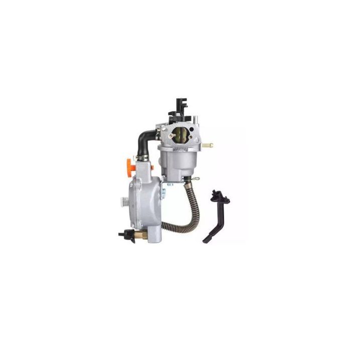 Dual Petrol & Gas Carburetor For Generator-2-3Kva Gens