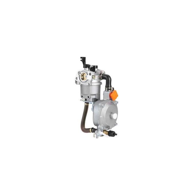Dual Petrol & Gas Carburetor For Generator-2-3Kva Gens