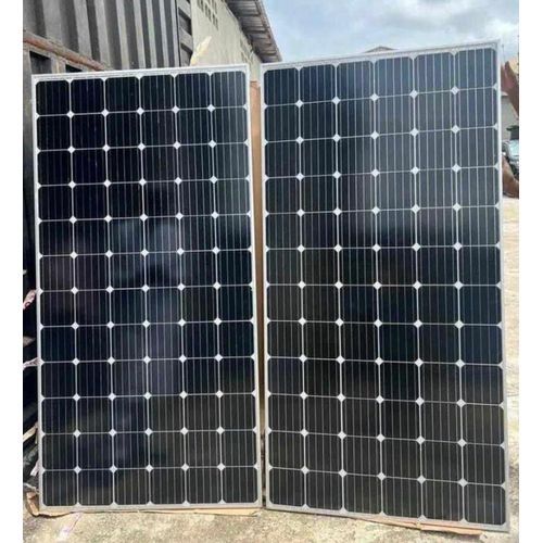 350watts MONOcrystalline Solar Panel  2years Warranty