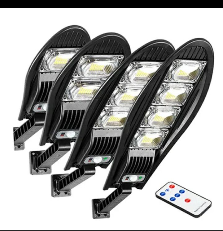 200W Solar Street Light - 200Watts -