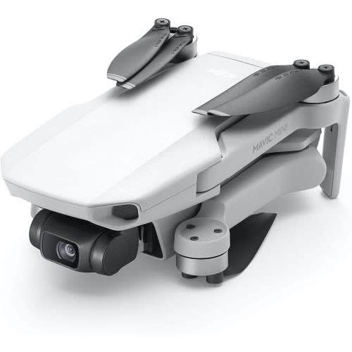 Mini Fly More Combo - Drone Flycam Quadcopter