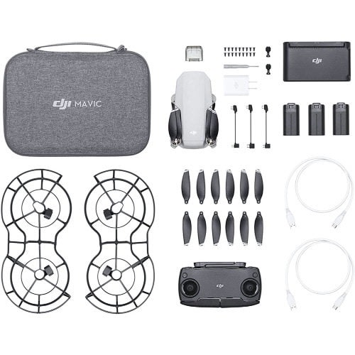 Mini Fly More Combo - Drone Flycam Quadcopter