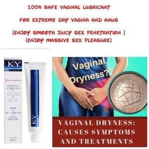 K Y Jelly Sex Lubricant For Men And Women - 50g