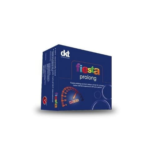 Prolong Condom - 12 Packs In A Box