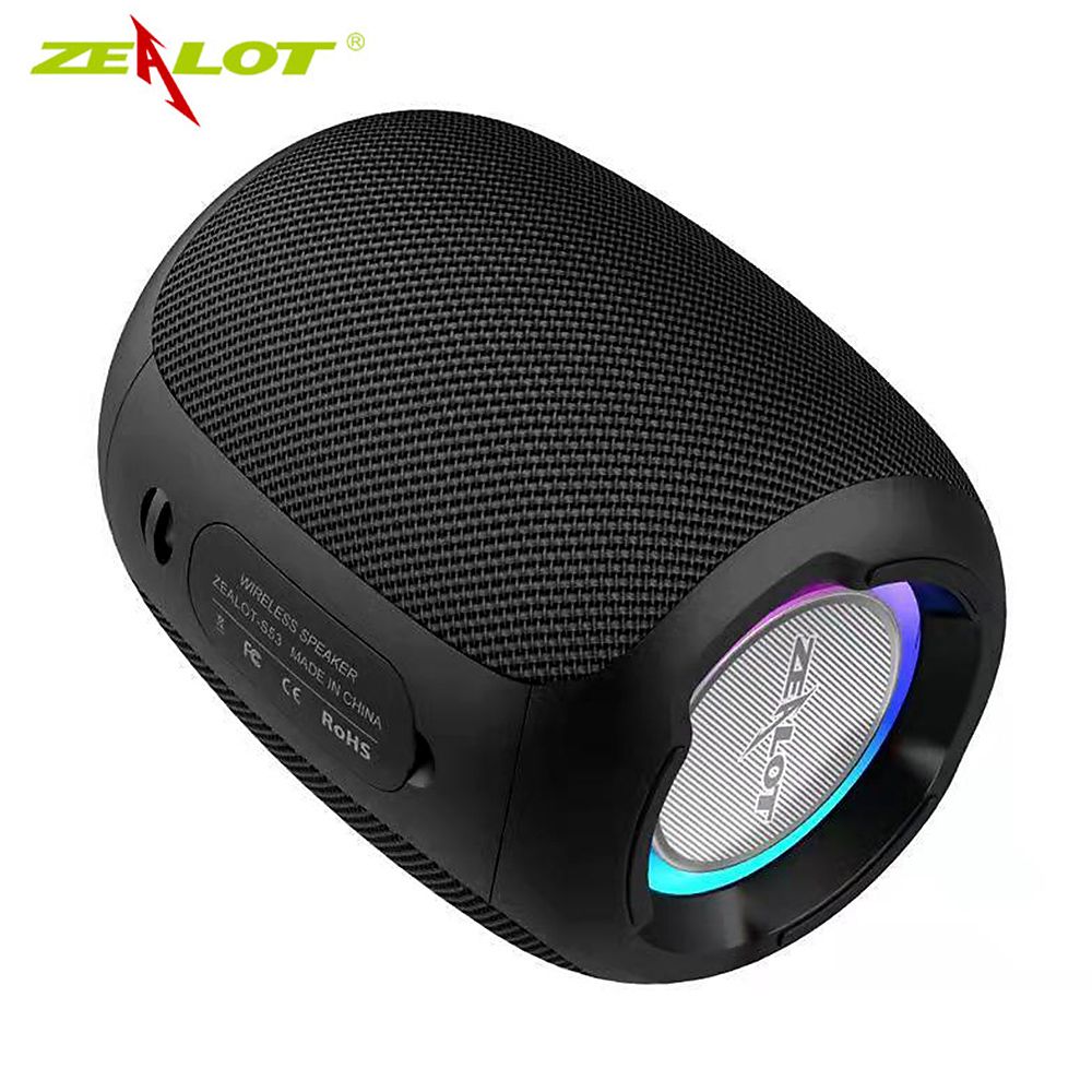 S53 Mini Bluetooth Speaker Portable Waterproof Stereo