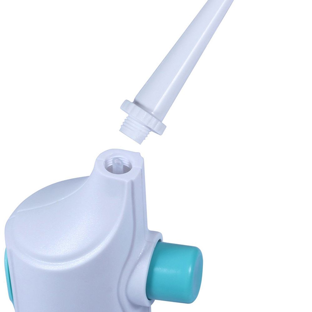 Oral Irrigator Water Flosser Portable Dental 40ml Water