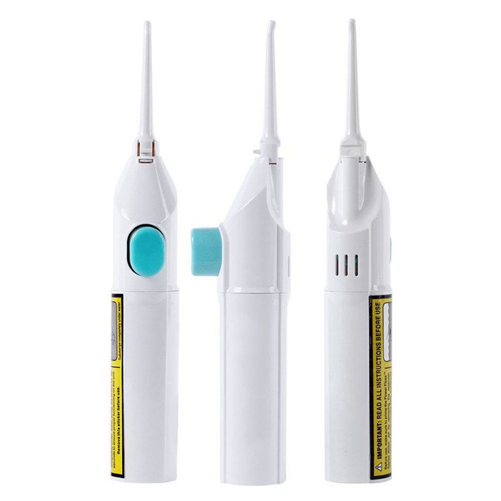 Oral Irrigator Water Flosser Portable Dental 40ml Water