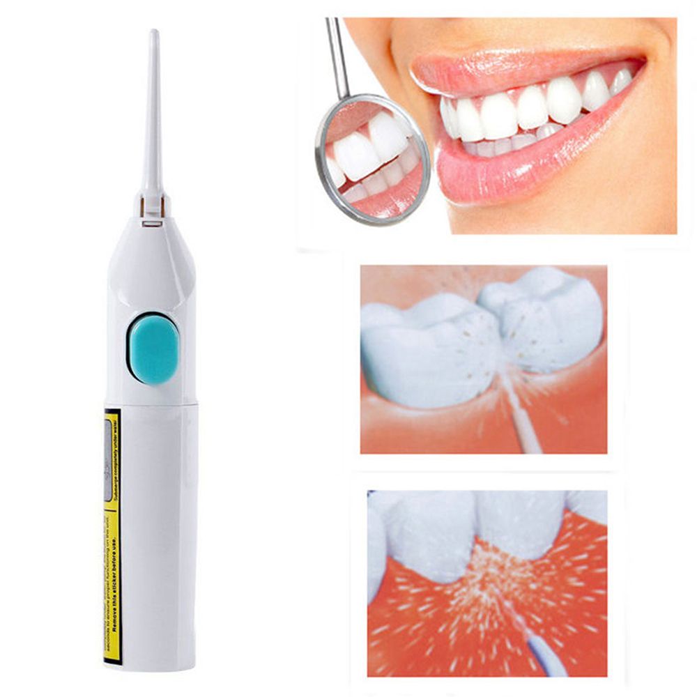 Oral Irrigator Water Flosser Portable Dental 40ml Water