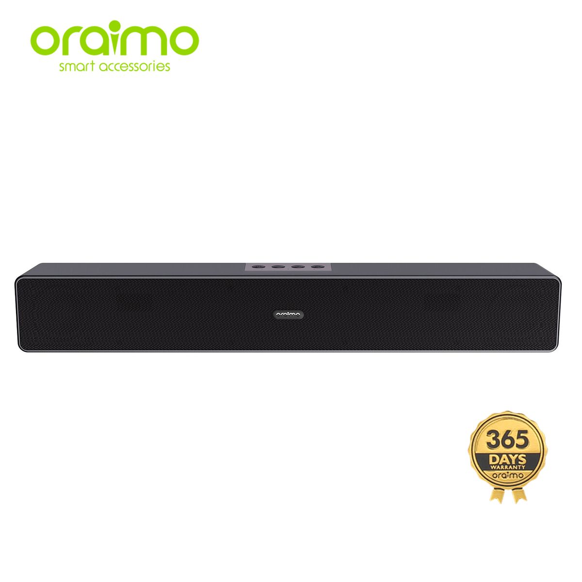 Wireless Soundbar Tilt Stereo Sound 45-degree Tilt Boost Soundwave