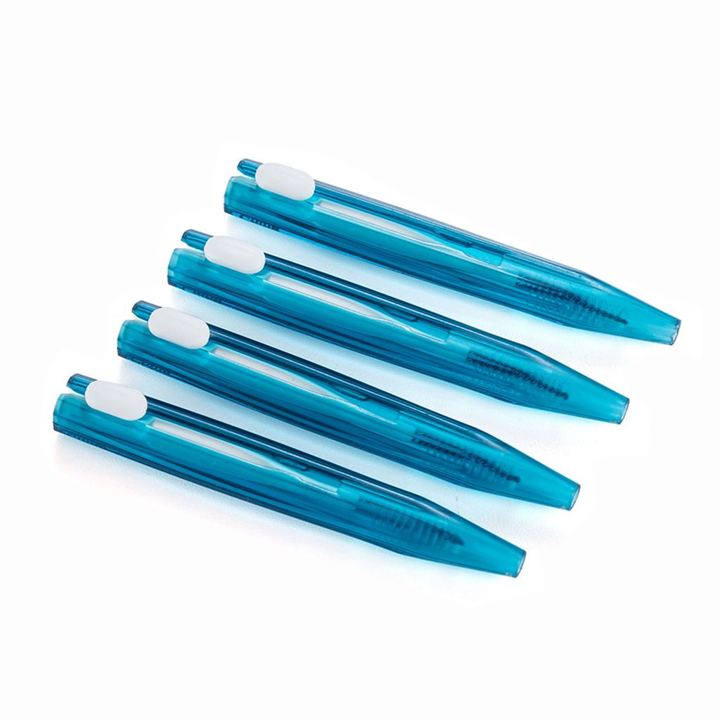 20 Pieces Soft Interdental Brushes Teeth Crowns Cleaner Stains Remover