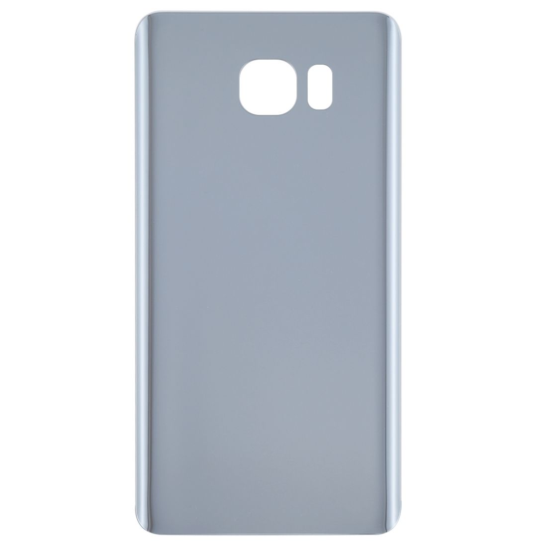 IPartsBuy For Samsung Galaxy Note 5 / N920 Battery Back Cover Replacement(Silver)