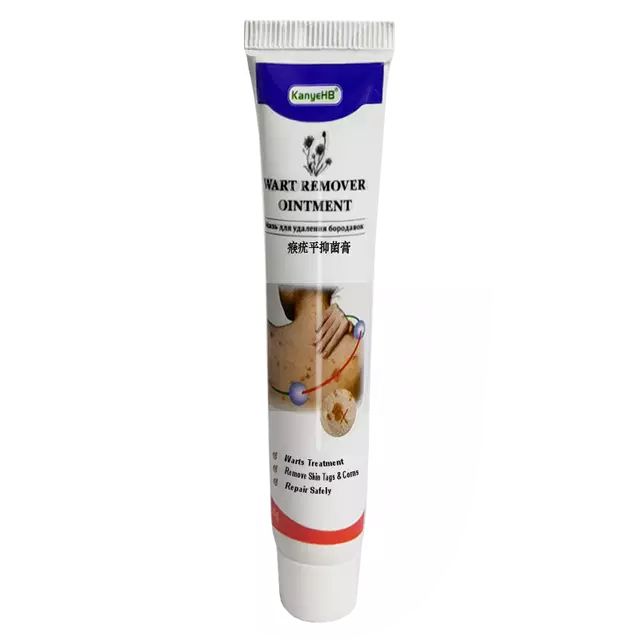Wart Removal Herbal Ointment  Cream
