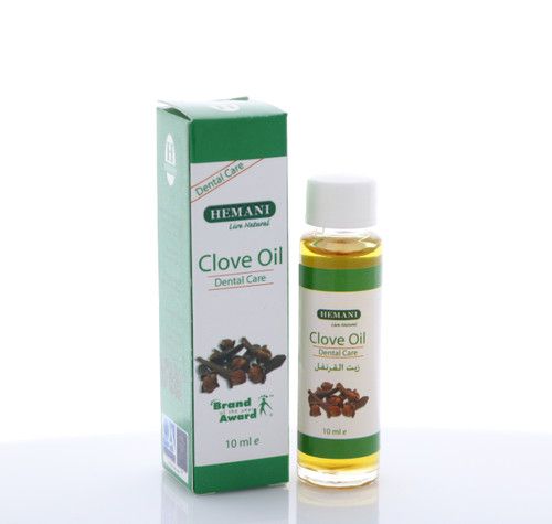 Dental Care Essential Clove Oil