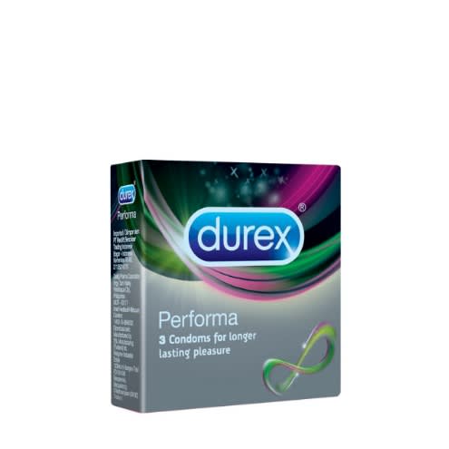 Condoms-Performa-3 pieces
