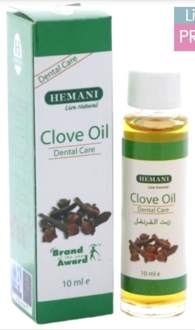 Clove Oil (Dental Care) 10ml