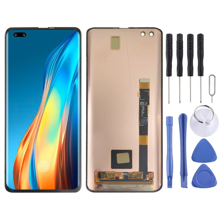 Original Super AMOLED LCD Screen For Tecno Phantom X Digitiz