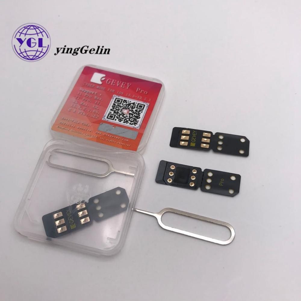 The Gevey Pro Ios 14 For Iphone11 Pro Max /11 Pro /ip /8p