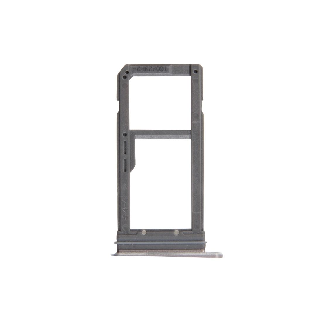 IPartsBuy SIM Card Tray And Micro SD Card Tray For Samsung Galaxy S7 Edge / G935(Gold)