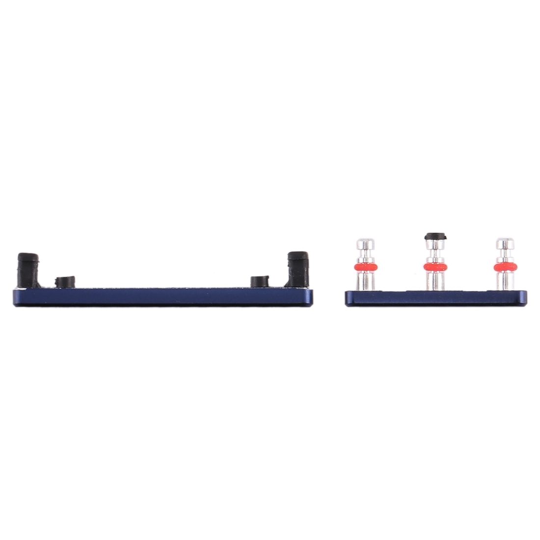 Power Button And Volume Control Button For OnePlus 7 Pro (Blue)
